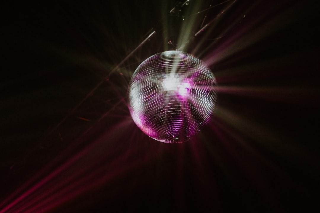 Photo Disco ball